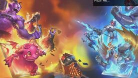 Monster Train PS5 İncelemesi: Cehennemi Yeniden Diriltmeye Hazır Mükemmel Bir Kart Oyunu