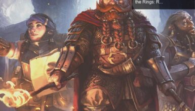 Moria’nın Derinliklerinde Yeni Bir Macera: The Lord of the Rings: Return to Moria