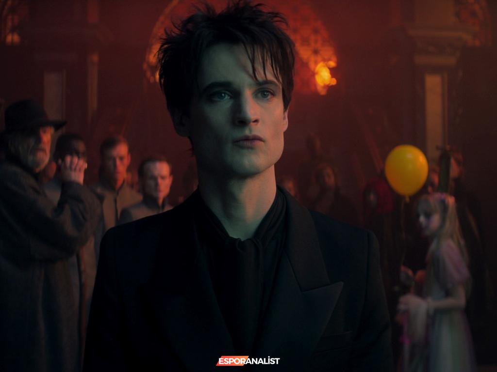 Morpheus'un Duygusal Yolculuğu: Sandman'in İkinci Sezonunu Keşfedin