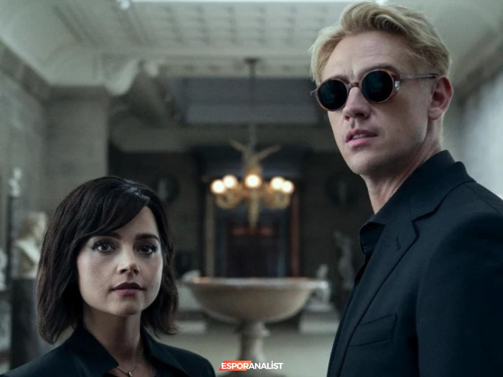 Morpheus'un Duygusal Yolculuğu: Sandman'in İkinci Sezonunu Keşfedin