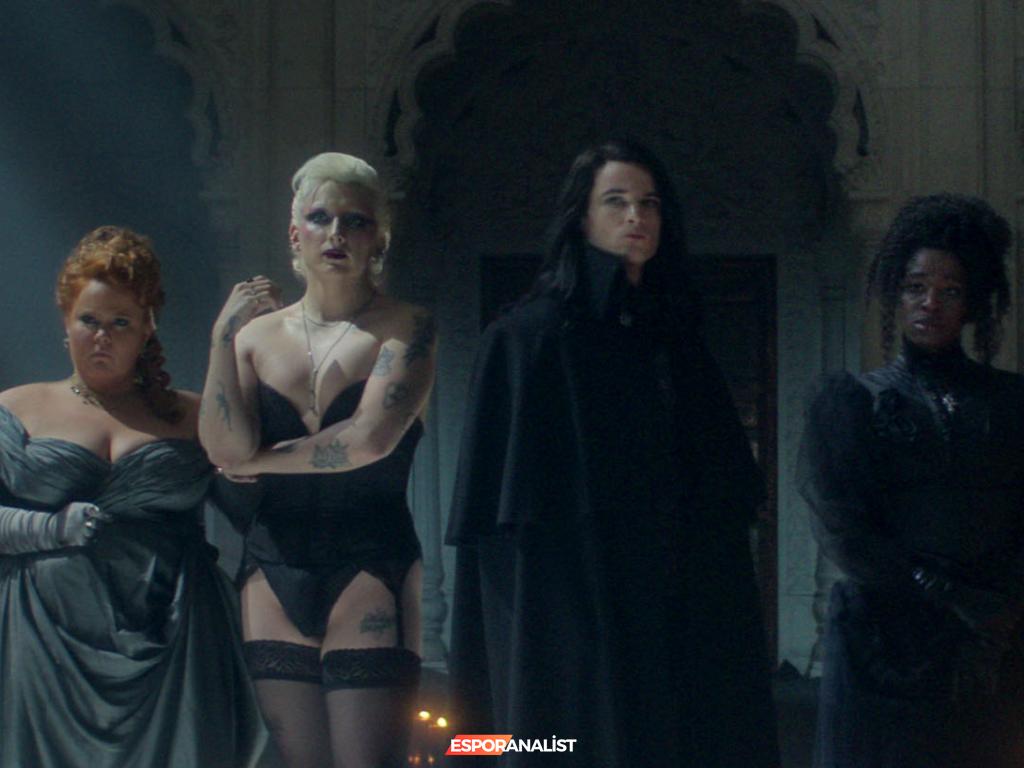 Morpheus'un Duygusal Yolculuğu: Sandman'in İkinci Sezonunu Keşfedin