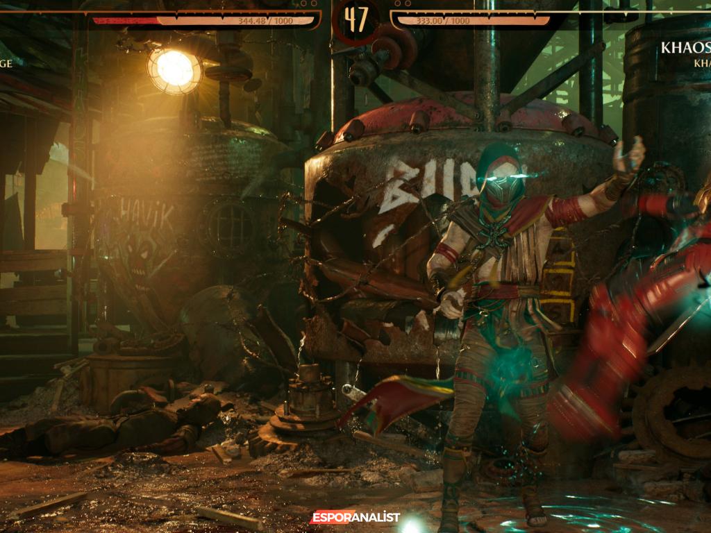 Mortal Kombat 1 ve Khaos Reigns: Yeni Karakterler ve Fiyatlandırma Tartışmaları