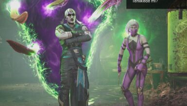 Mortal Kombat 1’in Khaos Reigns Kontrolü: Geleceği Tehlikede mi?