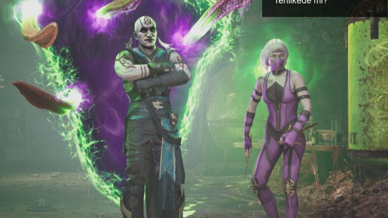 Mortal Kombat 1’in Khaos Reigns Kontrolü: Geleceği Tehlikede mi?