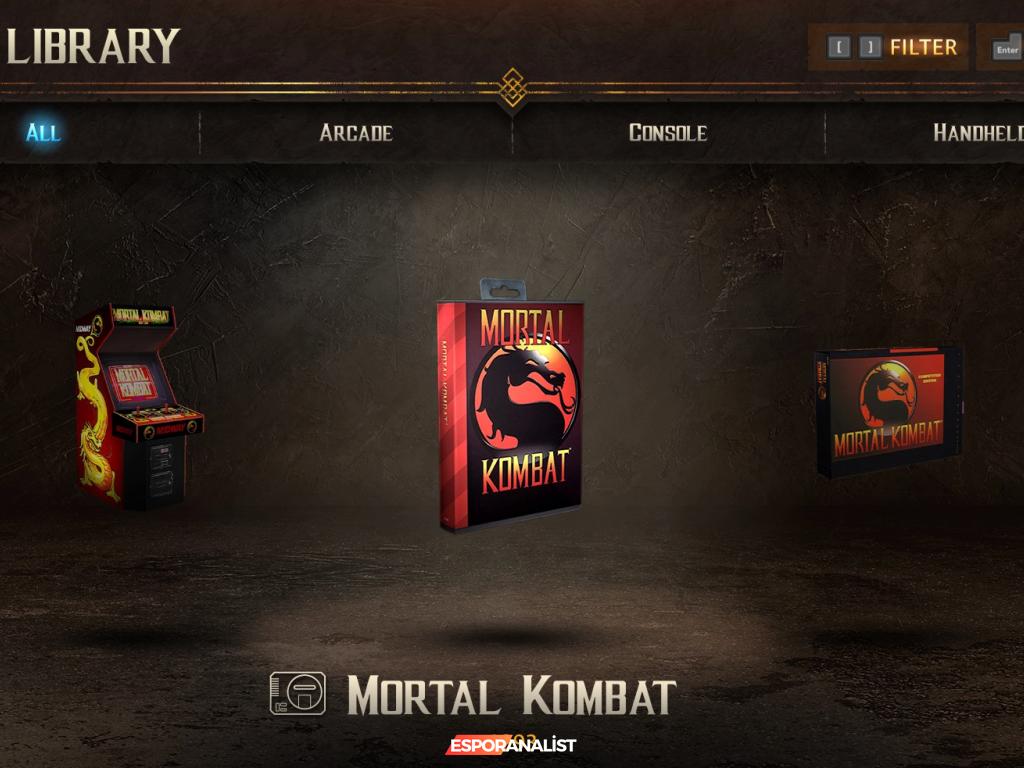 Mortal Kombat Legacy Kollection İncelemesi: Nostalji ve Yenilikler