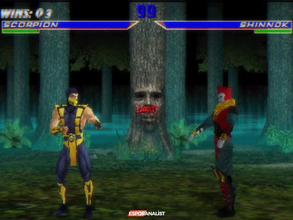 Mortal Kombat Legacy Kollection İncelemesi: Nostalji ve Yenilikler