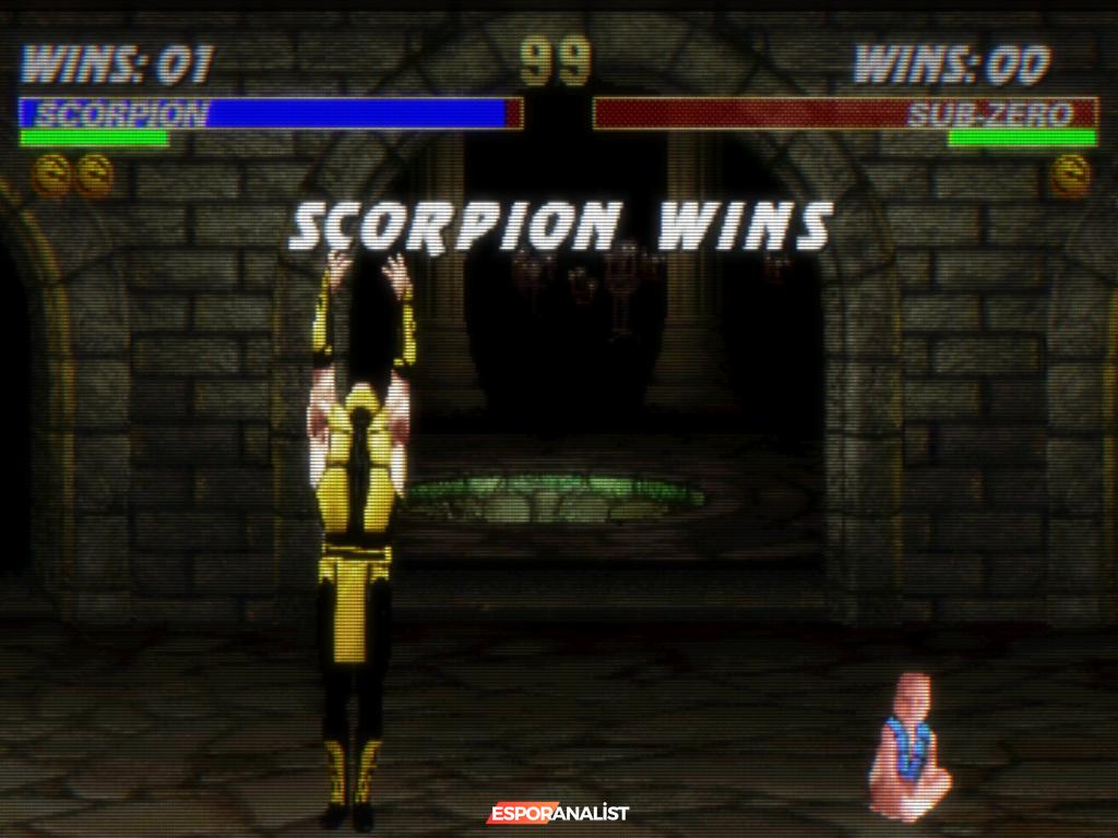 Mortal Kombat Legacy Kollection İncelemesi: Nostalji ve Yenilikler