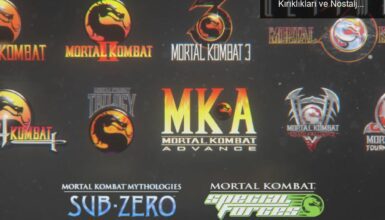 Mortal Kombat: Legacy Kollection’daki Hayal Kırıklıkları ve Nostalji Duyguları