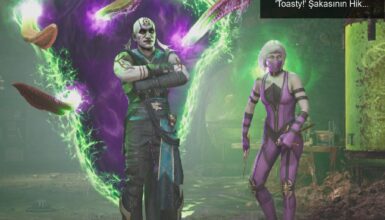 Mortal Kombat: Şiddetin Arasında Gülümseten ‘Toasty!’ Şakasının Hikayesi