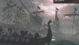 Mount & Blade II: Bannerlord War Sails Genişleme Paketi İçin Uzun Bekleyiş