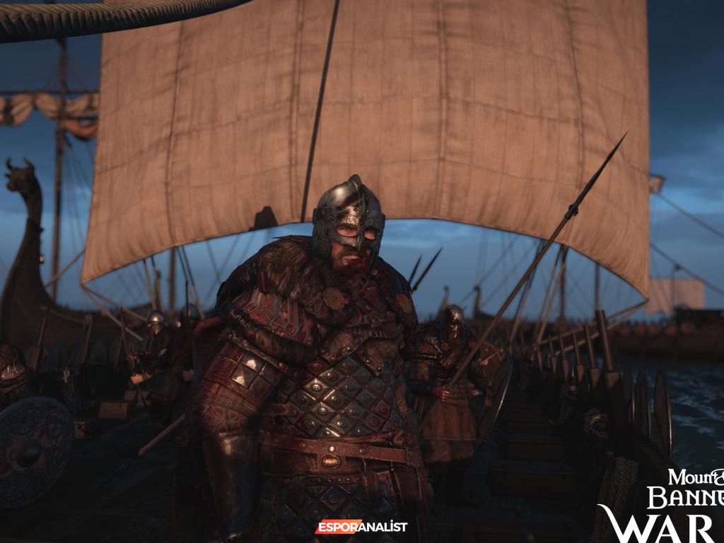MOUNT & BLADE II: BANNERLORD - War Sails ile Denizlerde Büyük Savaşlar Başlıyor!