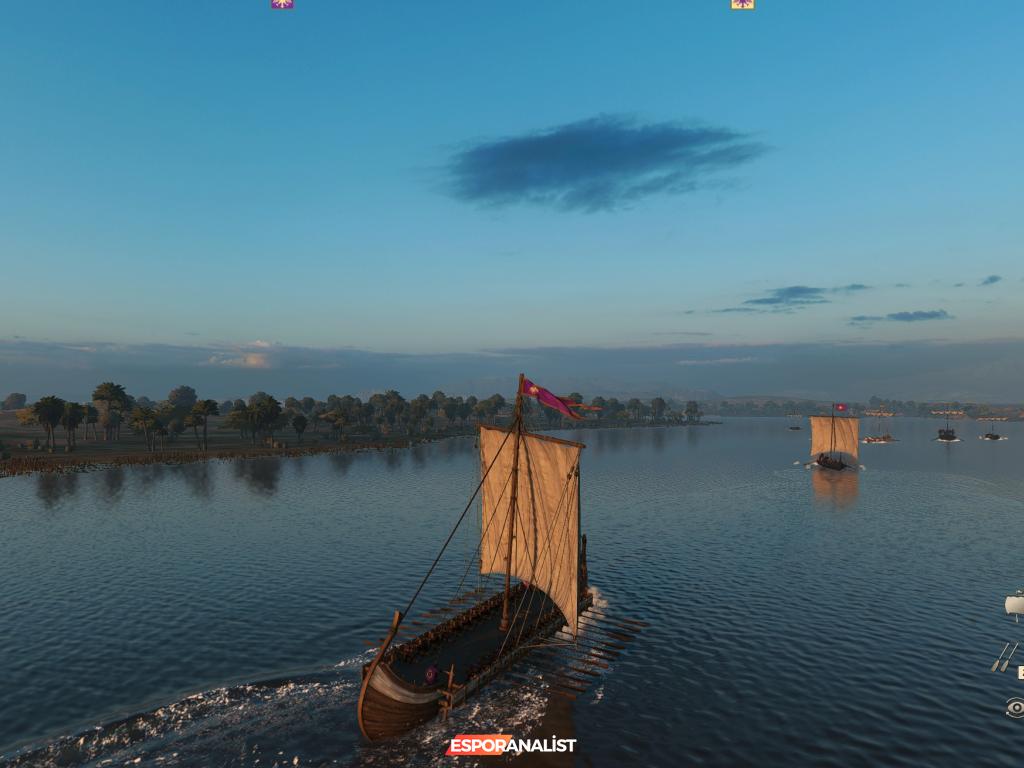 Mount & Blade II: Bannerlord - War Sails ile Denizlere Açılan Yeni Macera