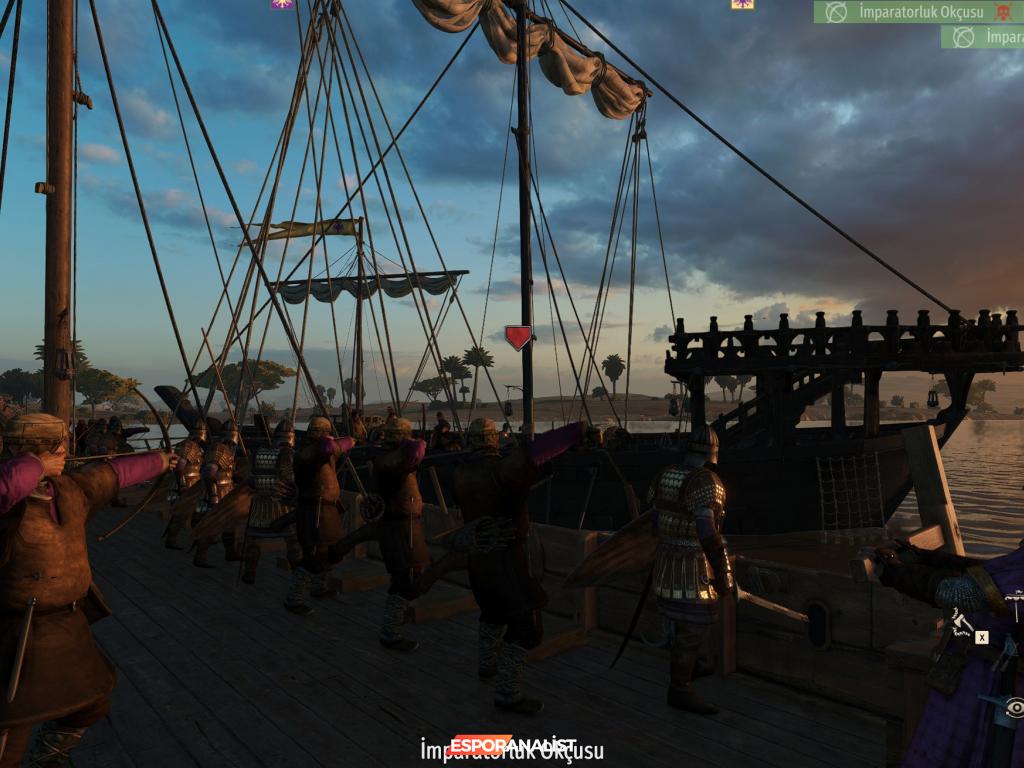 Mount & Blade II: Bannerlord - War Sails ile Denizlere Açılan Yeni Macera