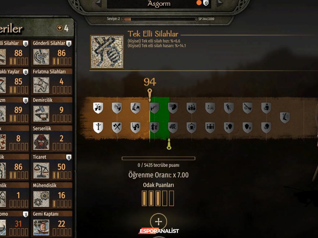 Mount & Blade II: Bannerlord - War Sails ile Denizlere Açılan Yeni Macera