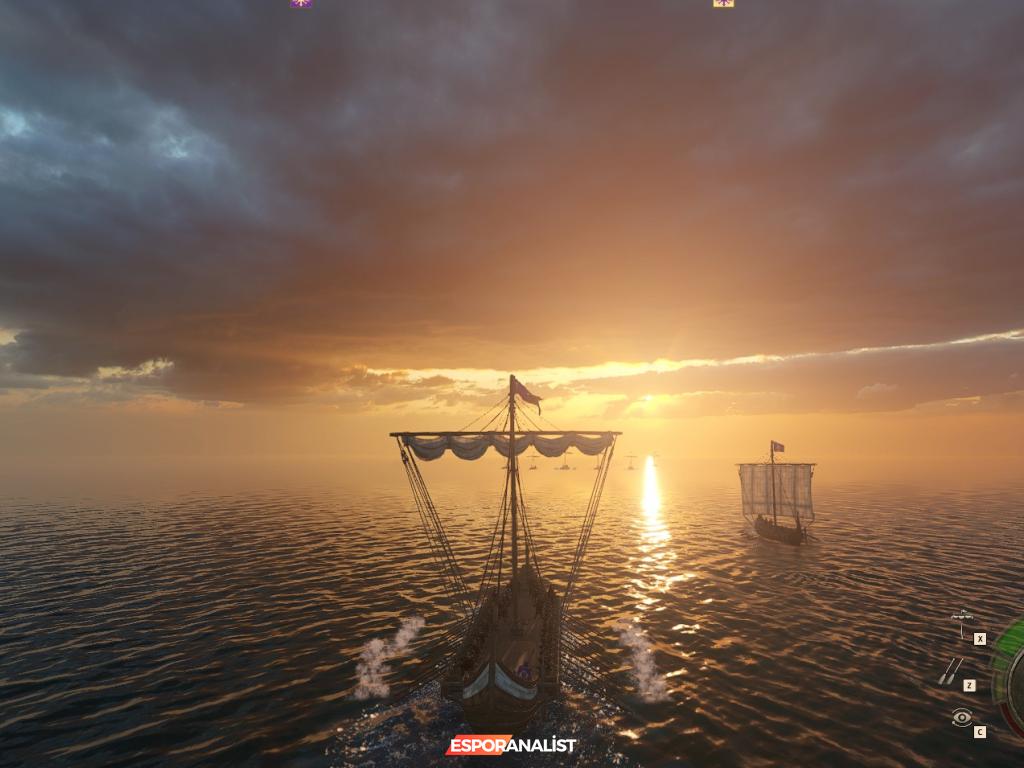 Mount & Blade II: Bannerlord - War Sails ile Denizlere Açılan Yeni Macera