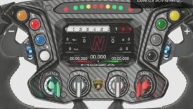 MOZA ve Lamborghini’nin Hayaller Gerçek Oluyor: Essenza SCV12’nin Direksiyonu Artık Evinde!