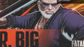 Mr. Big FATAL FURY: City of the Wolves’da 9 Aralık’ta Geri Dönüyor!