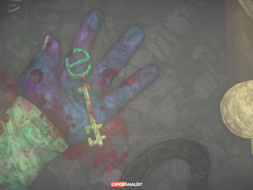 Murder On Space Station 52: Uzayda Gizem Dolu Bir Macera!