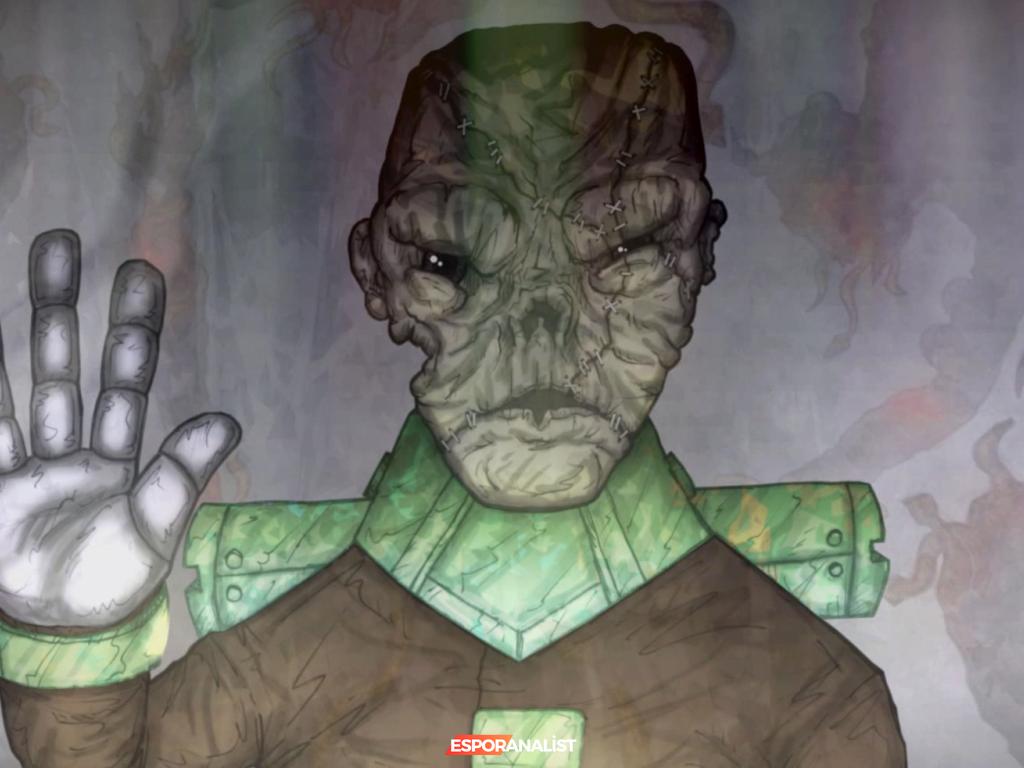 Murder On Space Station 52: Uzayda Gizem Dolu Bir Macera!