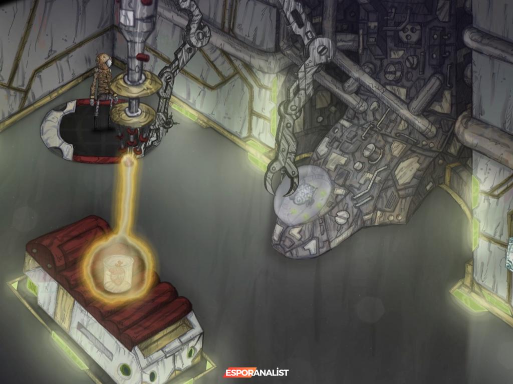 Murder On Space Station 52: Uzayda Gizem Dolu Bir Macera!