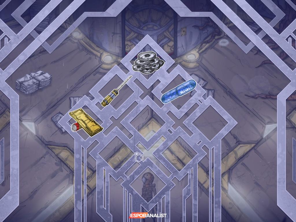 Murder On Space Station 52: Uzayda Gizem Dolu Bir Macera!