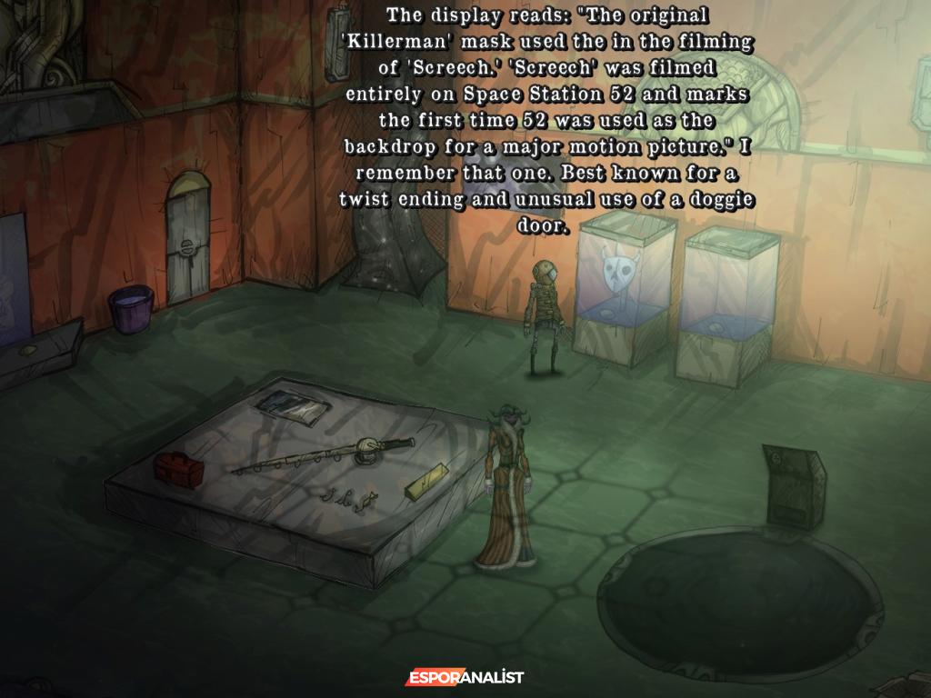 Murder On Space Station 52: Uzayda Gizem Dolu Bir Macera!