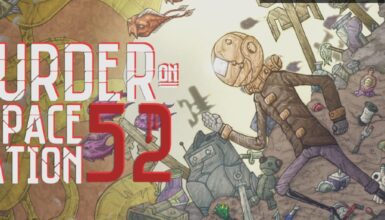 Murder On Space Station 52: Uzayda Gizem Dolu Bir Macera!