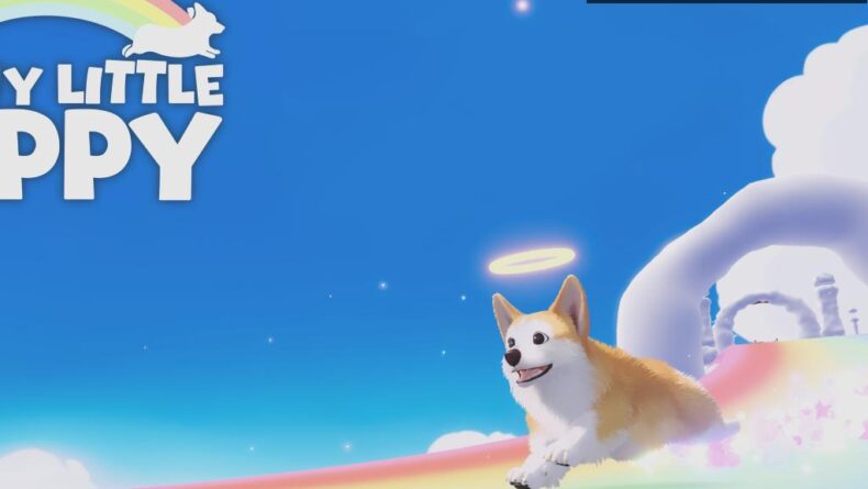 My Little Puppy: Kaybın Ardındaki Sevgi Dolu Yolculuk