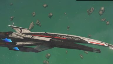 N7 Günü’nde No Man’s Sky’da Mass Effect Rüzgarı!