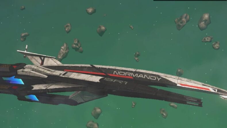 N7 Günü’nde No Man’s Sky’da Mass Effect Rüzgarı!