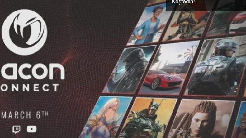 Nacon Connect 2023: Oyun Dünyasının Sırrını Keşfedin!
