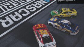 NASCAR Oyunları Son Perde: Motorsport Games’in Şaşırtıcı Duyurusu ve Gelecek Umutları