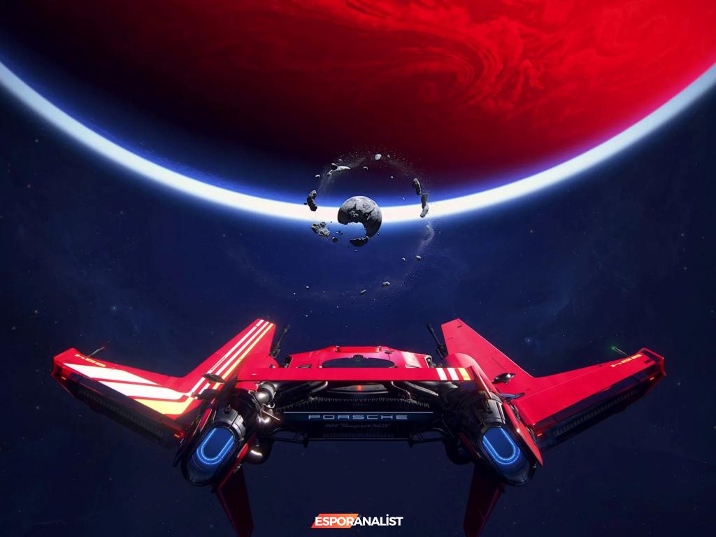 Naughty Dog'dan Yeni Macera: Intergalactic: The Heretic Prophet Duyuruldu!