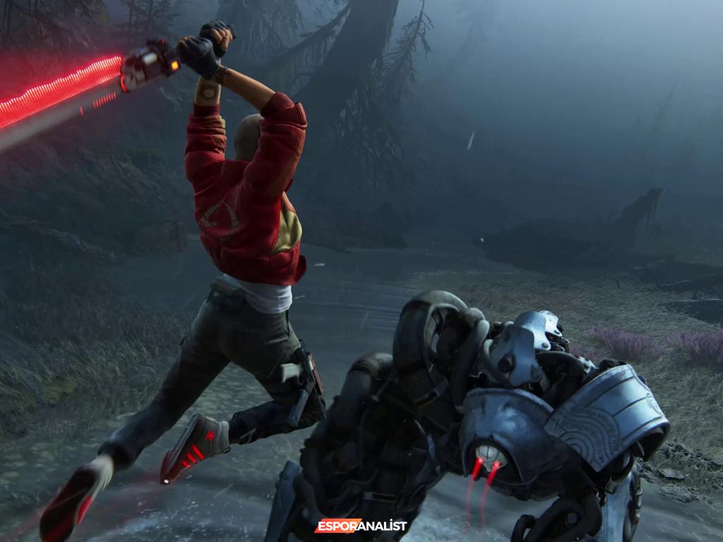 Naughty Dog'dan Yeni Macera: Intergalactic: The Heretic Prophet Duyuruldu!