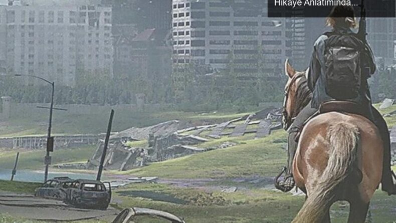 Naughty Dog’un Yeni Projesi: Oyuncu Özgürlüğü ve Hikaye Anlatımında Yenilikler