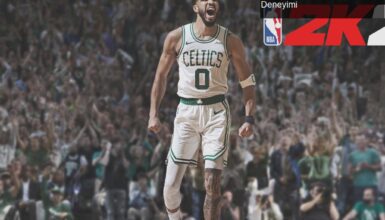 NBA 2K25 İncelemesi: ProPLAY ile Yenilenen Basketbol Deneyimi