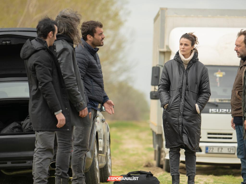 Netflix'in 2025 Katalogunda Beklenen Yeni Yapımlar: Dikkat Çeken Projeler