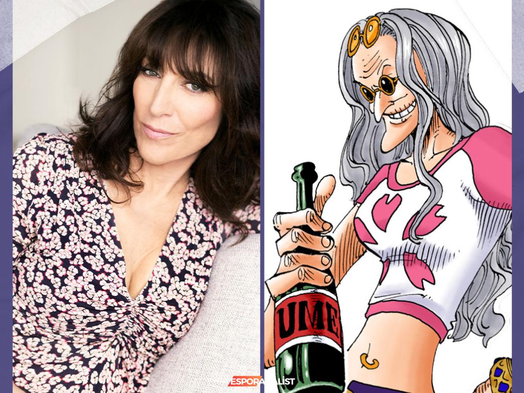 Netflix'in One Piece İkinci Sezonuna Katey Sagal ve Mark Harelik Katılıyor!