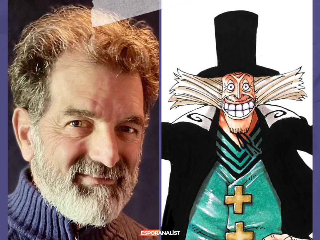 Netflix'in One Piece İkinci Sezonuna Katey Sagal ve Mark Harelik Katılıyor!