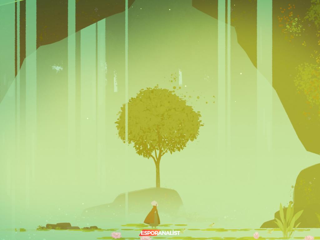 Neva: GRIS'ten Daha Fazla Bir Deneyim Sunan Bir Sanat Eseri