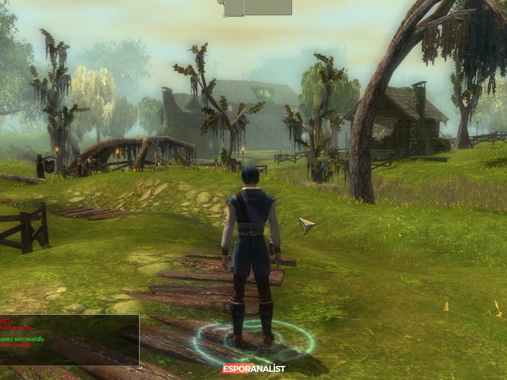 Neverwinter Nights 2: Enhanced Edition ile Nostaljik Bir Yolculuk