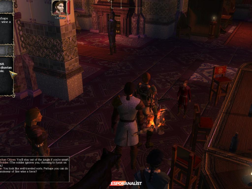 Neverwinter Nights 2: Enhanced Edition ile Nostaljik Bir Yolculuk