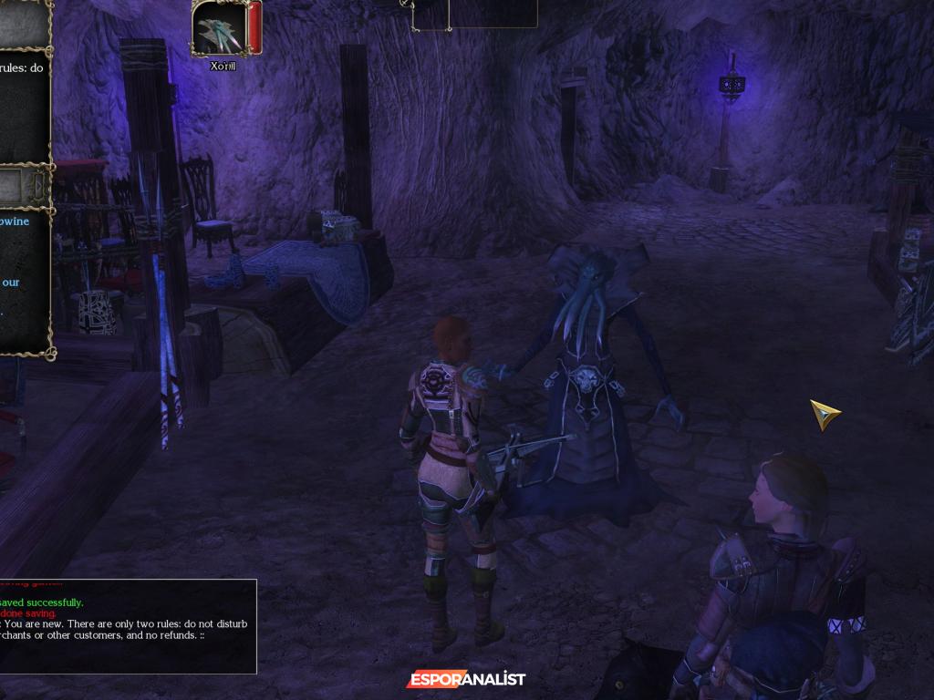 Neverwinter Nights 2: Enhanced Edition ile Nostaljik Bir Yolculuk