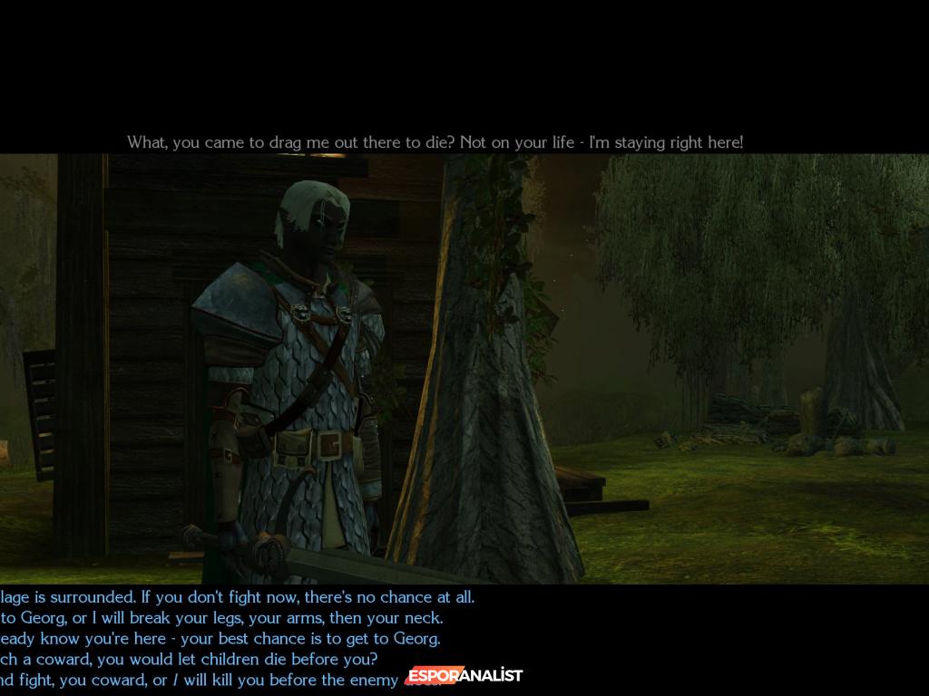 Neverwinter Nights 2: Enhanced Edition ile Nostaljik Bir Yolculuk