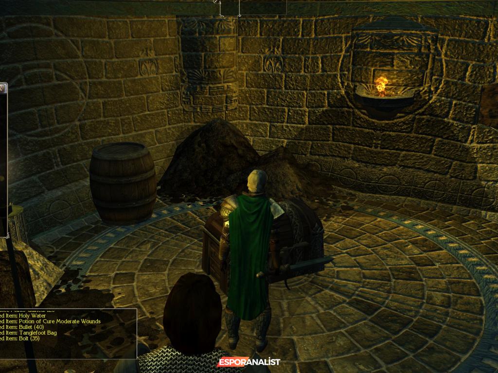 Neverwinter Nights 2: Enhanced Edition ile Nostaljik Bir Yolculuk