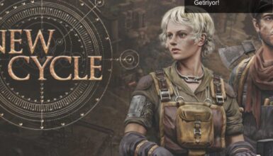 New Cycle 2024: Oyun Dünyasına Yeni Bir Soluk Getiriyor!