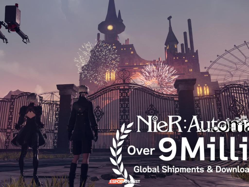 NieR: Automata'nın 9 Milyon Kopya Satışı: Yeni Maceralar Yolda mı?