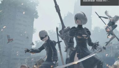 NieR: Automata’nın 9 Milyon Kopya Satışı: Yeni Maceralar Yolda mı?