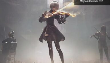 NieR Serisinin 15. Yıldönümü: Yeni Oyun Müjdesi Gelebilir mi?