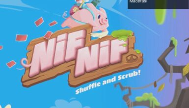 Nif Nif: Sevimli Bir Domuzcukla Ormanı Kurtarma Macerası